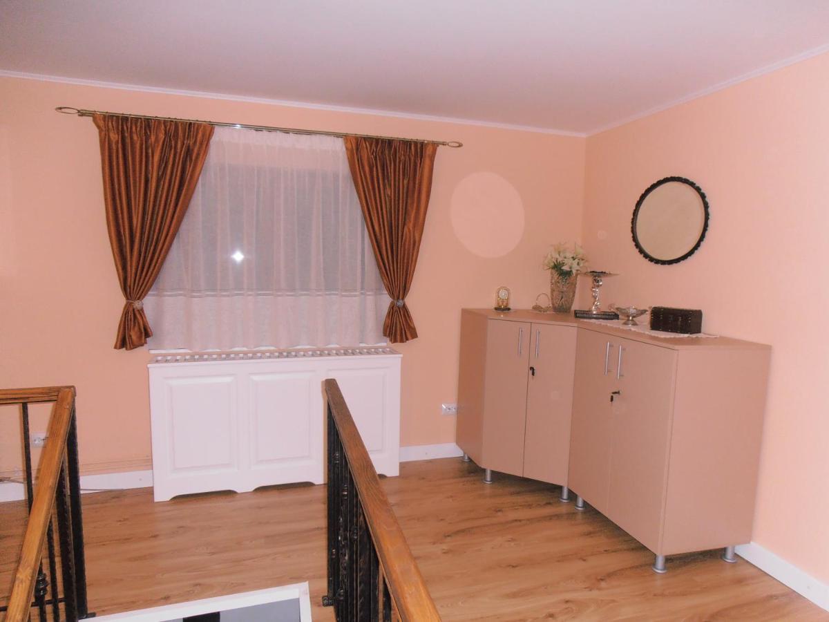 Gothic House Apartment Sibiu Exterior photo