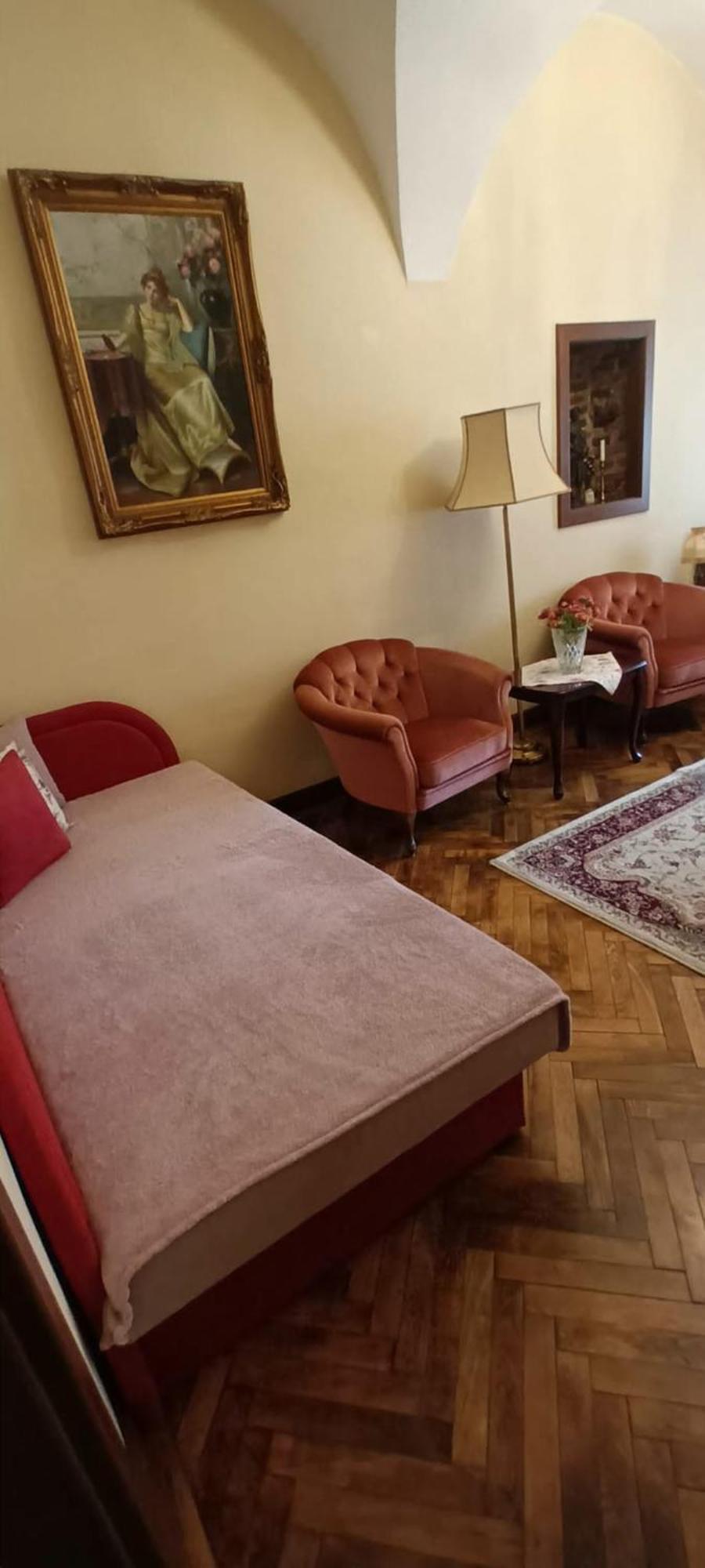 Gothic House Apartment Sibiu Exterior photo