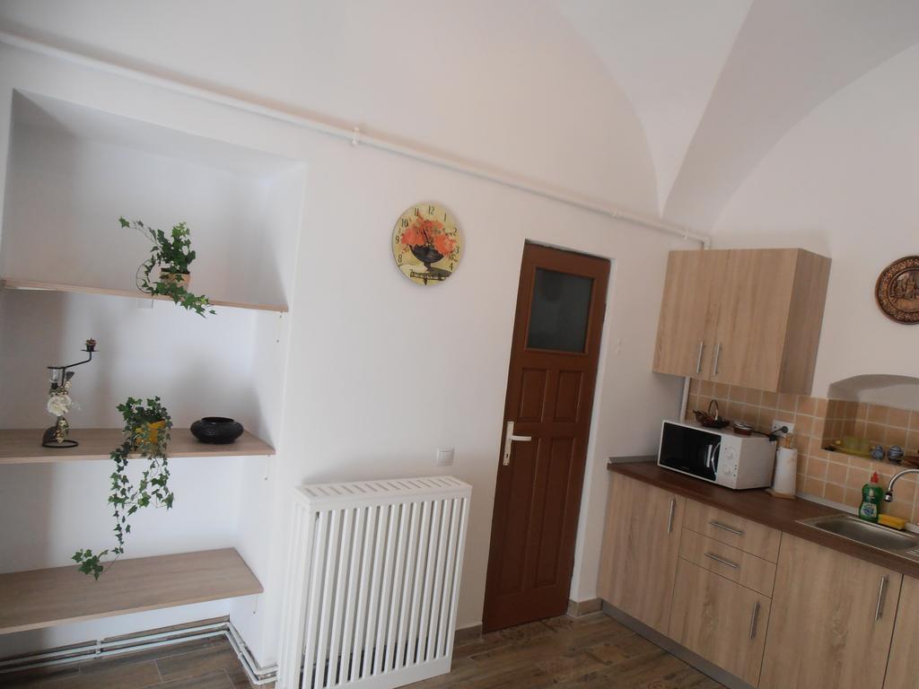 Gothic House Apartment Sibiu Exterior photo