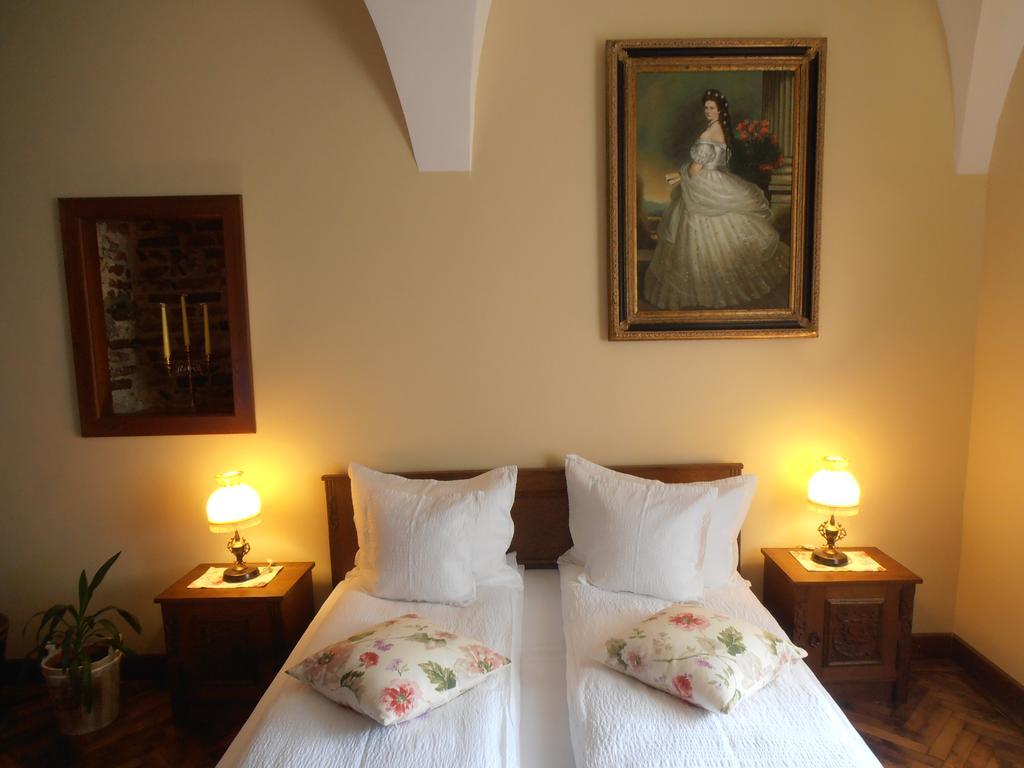 Gothic House Apartment Sibiu Exterior photo