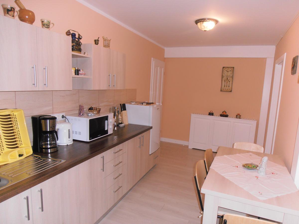 Gothic House Apartment Sibiu Exterior photo