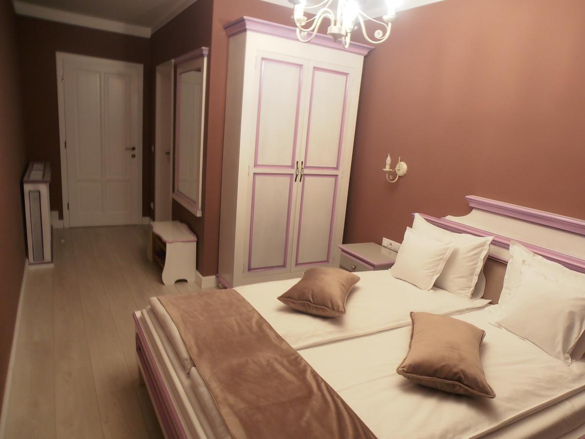 Gothic House Apartment Sibiu Exterior photo