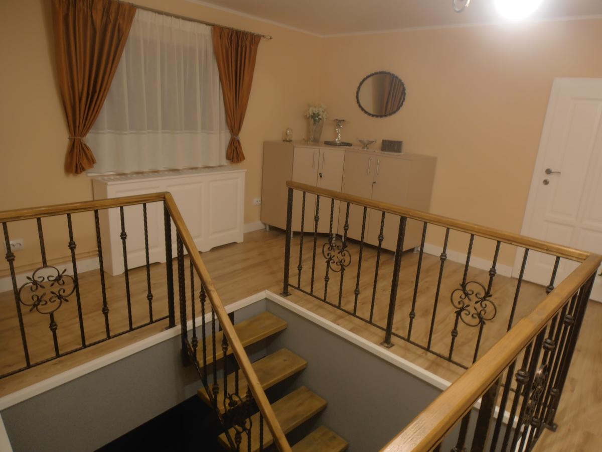 Gothic House Apartment Sibiu Exterior photo